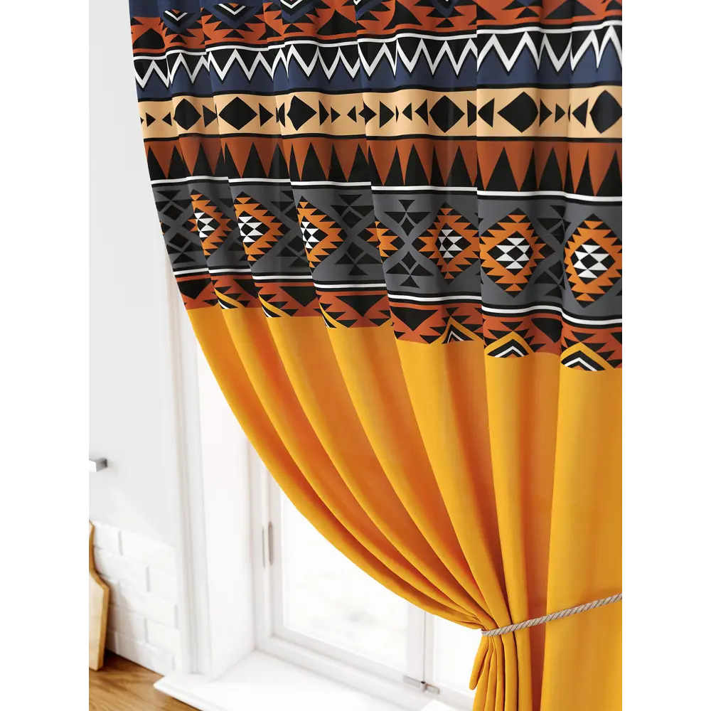 Фото 3 Штора на ленте Comfy Way Лимират габардин 150x160 см цвет оранжевый CW935118 Фото 3 Штора на ленте Comfy Way Лимират габардин 150x160 см цвет оранжевый CW935118