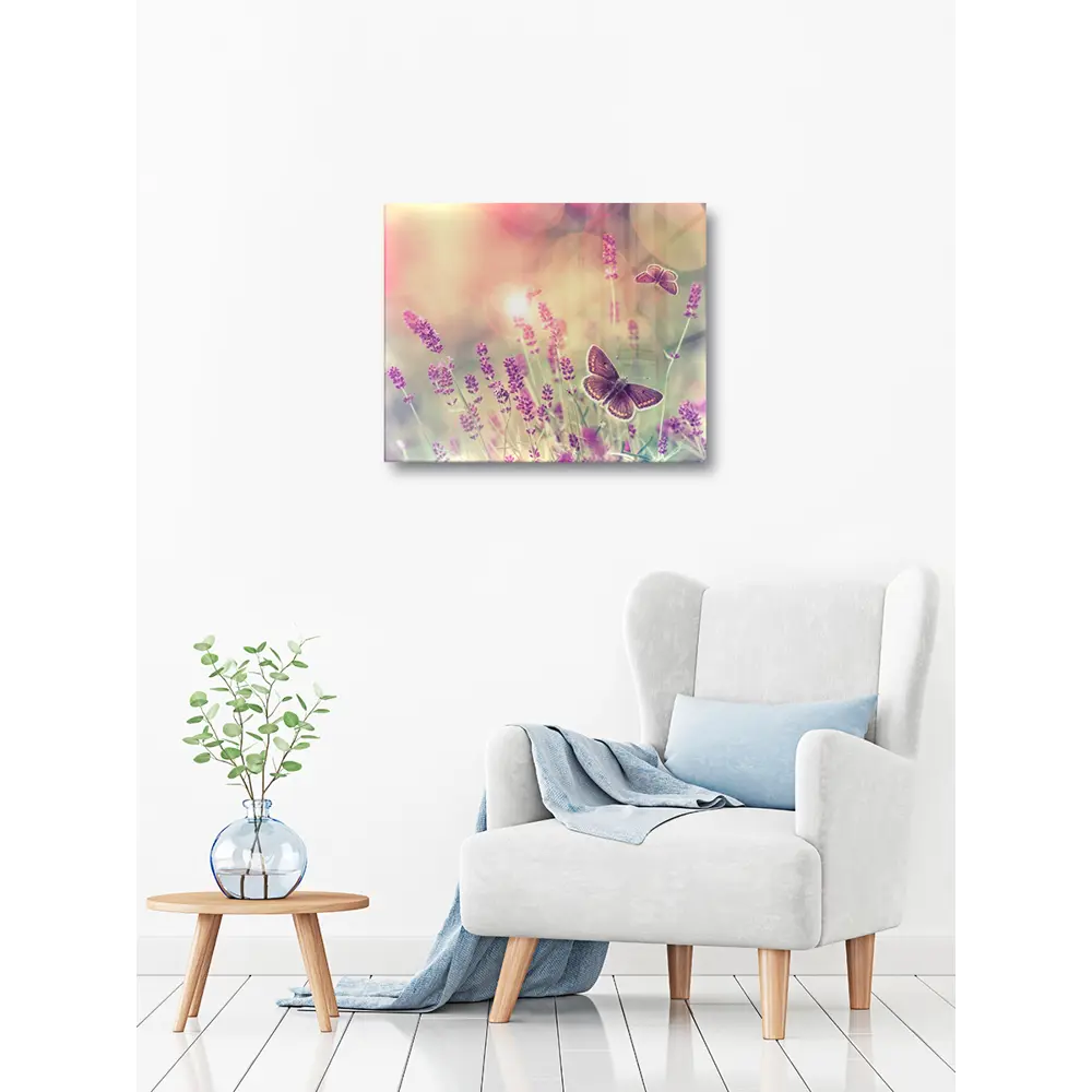 Фото 5 Картина без рамки Postermarket Бабочка 40x50 см Фото 5 Картина без рамки Postermarket Бабочка 40x50 см