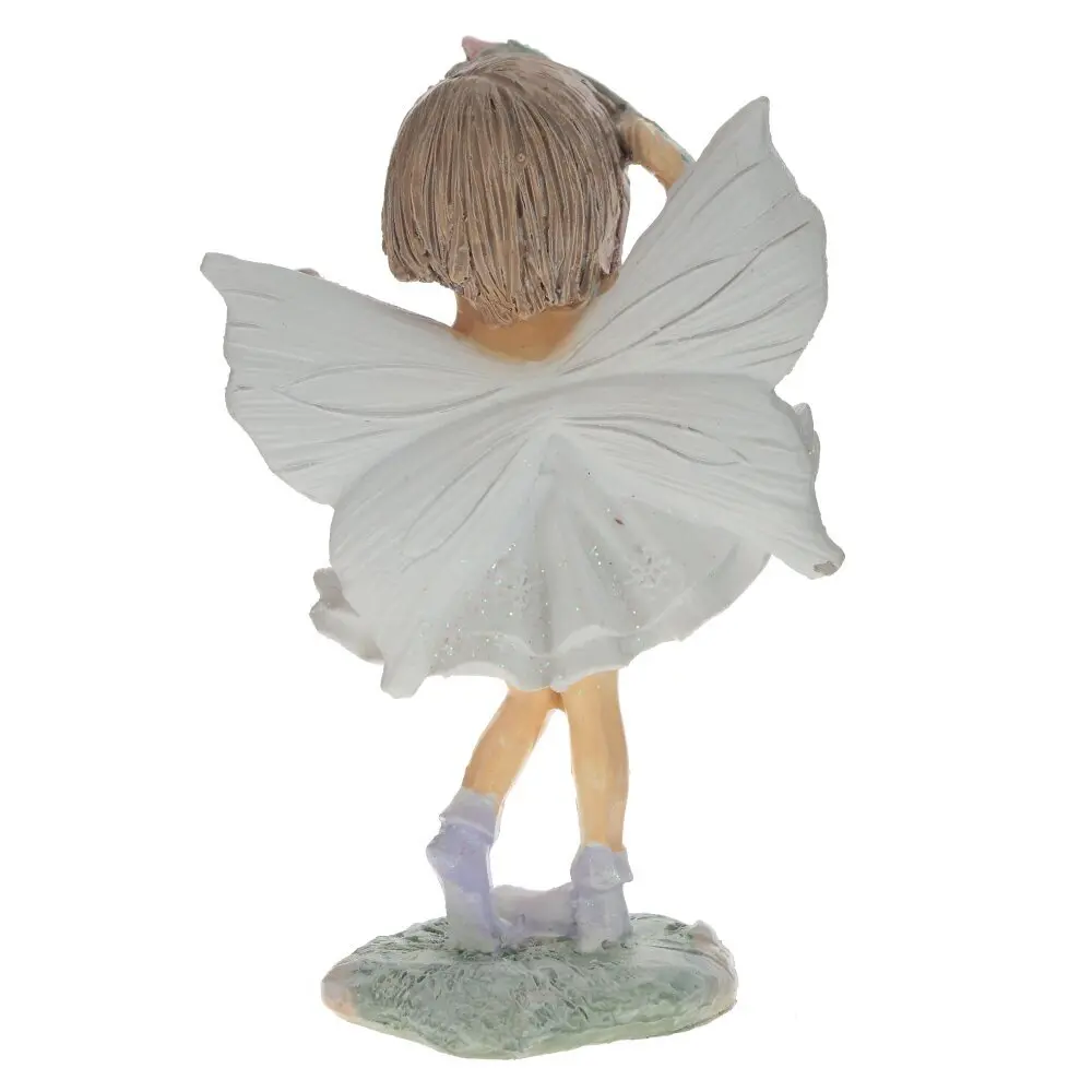 Фото 4 Фигурка декоративная Девочка L8 W5 H12.5 см 804029