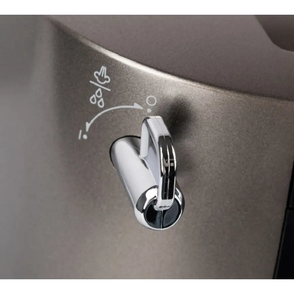Фото 3 Электрическая кофемашина Delonghi ECAM250.33.TB 23x34x43 см цвет серебристый Фото 3 Электрическая кофемашина Delonghi ECAM250.33.TB 23x34x43 см цвет серебристый
