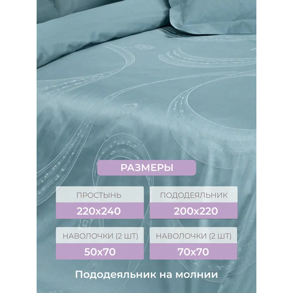 Фото 4 Комплект постельного белья Ecotex Евро Эстетика Медичи Фото 4 Комплект постельного белья Ecotex Евро Эстетика Медичи
