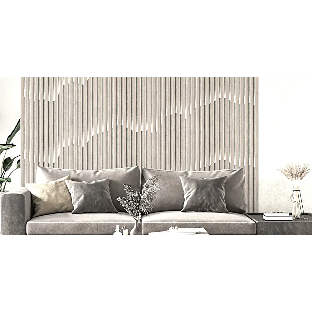 Фото 4 Обои флизелиновые Wall Decor Ricardo серо-бежевые 1.06 м WD75183-12 Фото 4 Обои флизелиновые Wall Decor Ricardo серо-бежевые 1.06 м WD75183-12