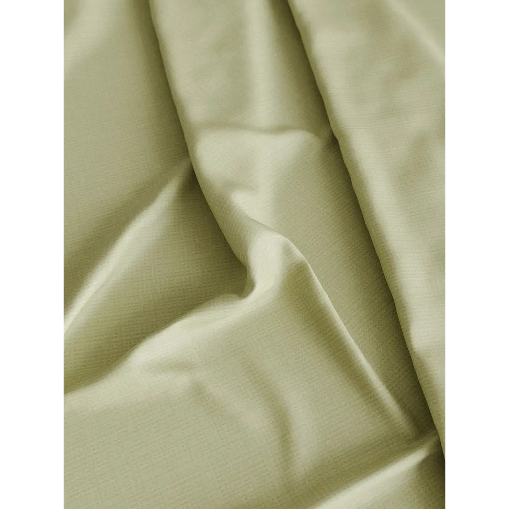 Фото 4 Комплект штор на ленте At Home Шолкрост 150x240 см блэкаут цвет белый/красный AA906062