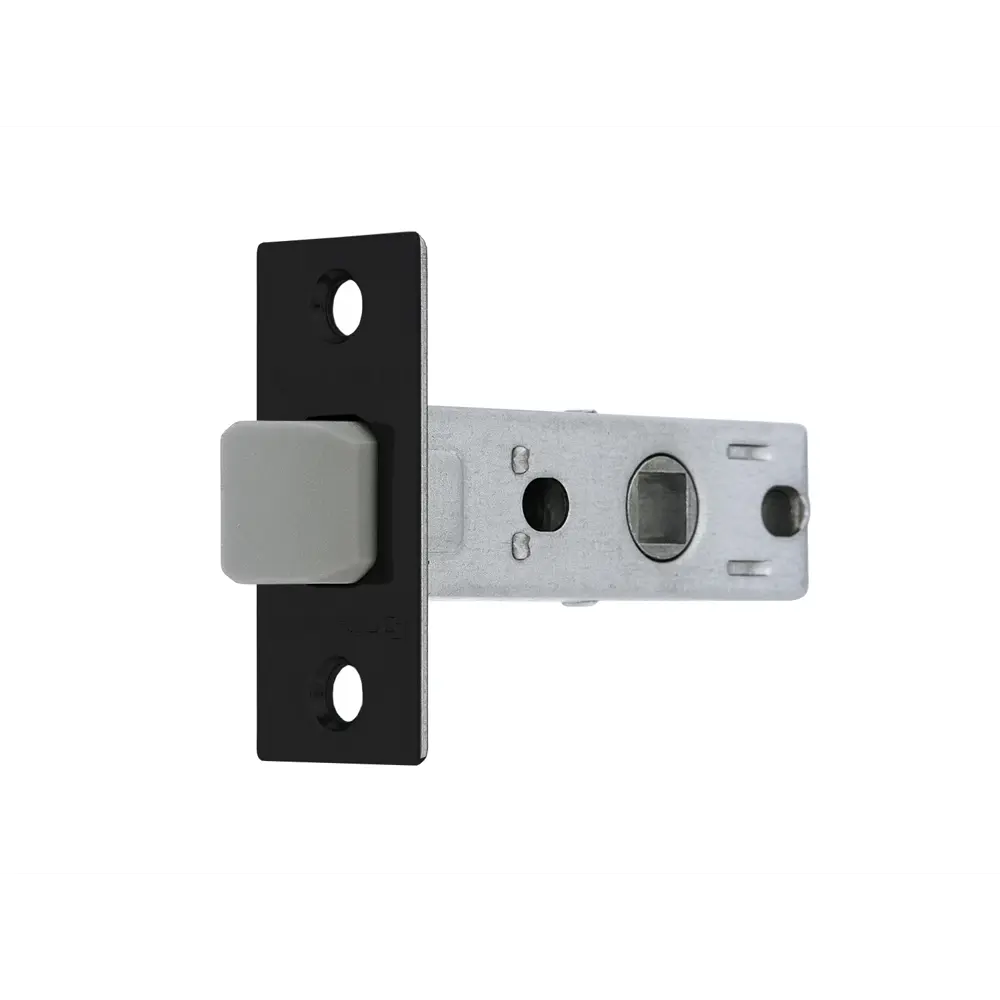 Фото 3 Защелка межкомнатная Palladium 400 BLACK Фото 3 Защелка межкомнатная Palladium 400 BLACK