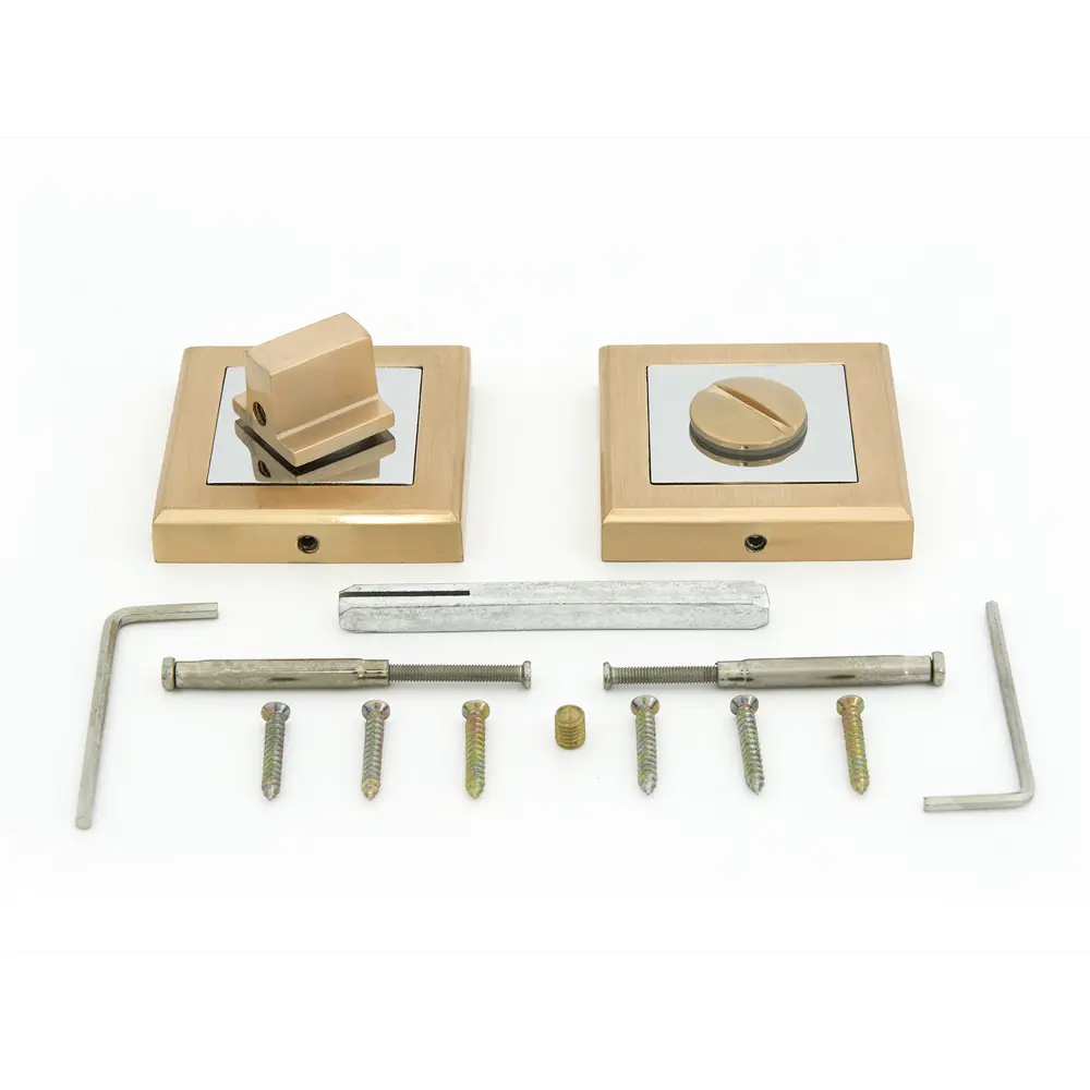 Фото 2 Накладка фиксатор Palladium CS BK SG/CP Фото 2 Накладка фиксатор Palladium CS BK SG/CP