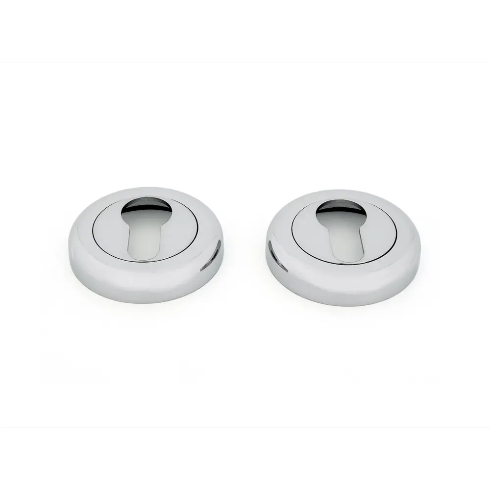 Фото Накладка на цилиндр Palladium S CP ET Фото Накладка на цилиндр Palladium S CP ET