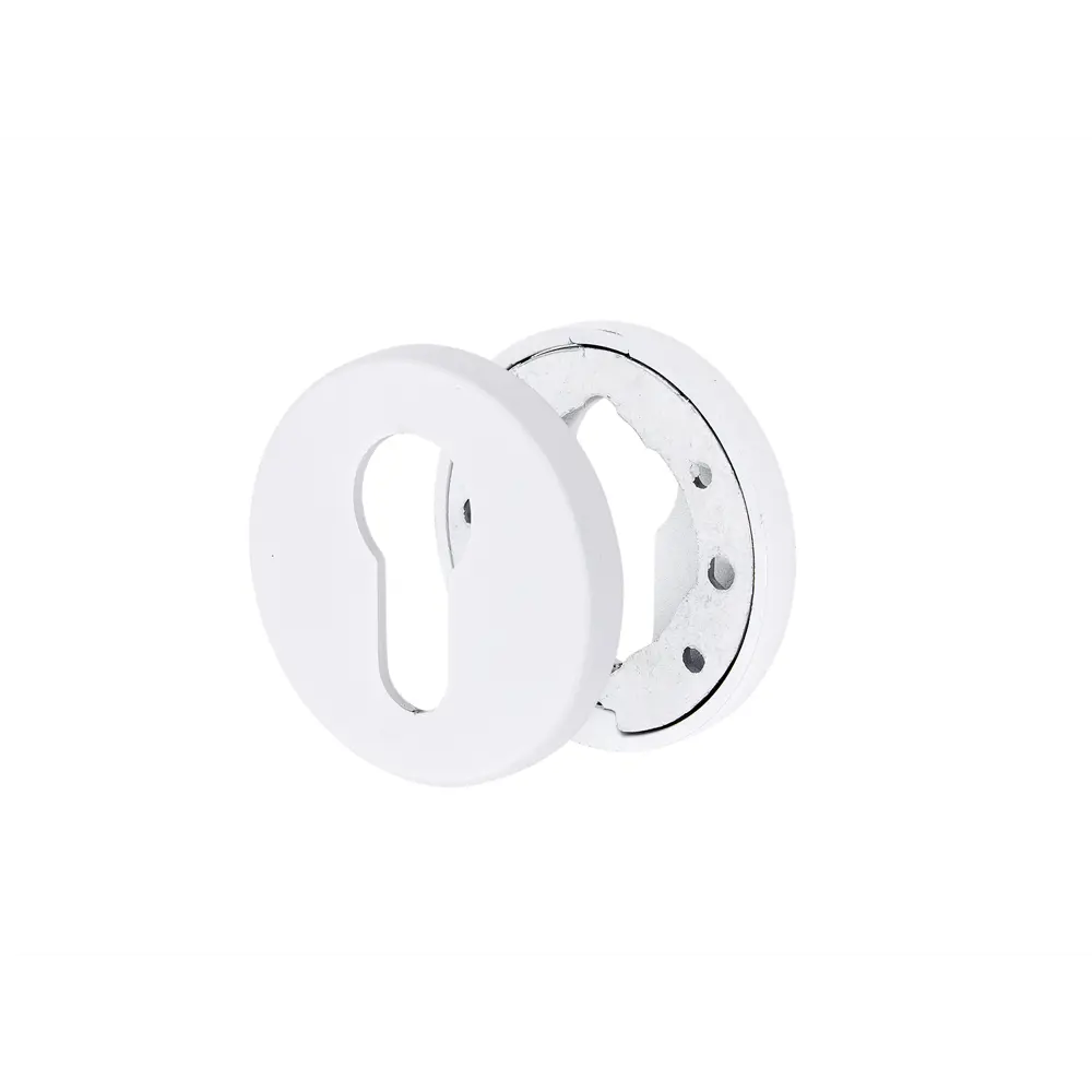Фото Накладка на цилиндр Palladium Z 110 ET WP Фото Накладка на цилиндр Palladium Z 110 ET WP