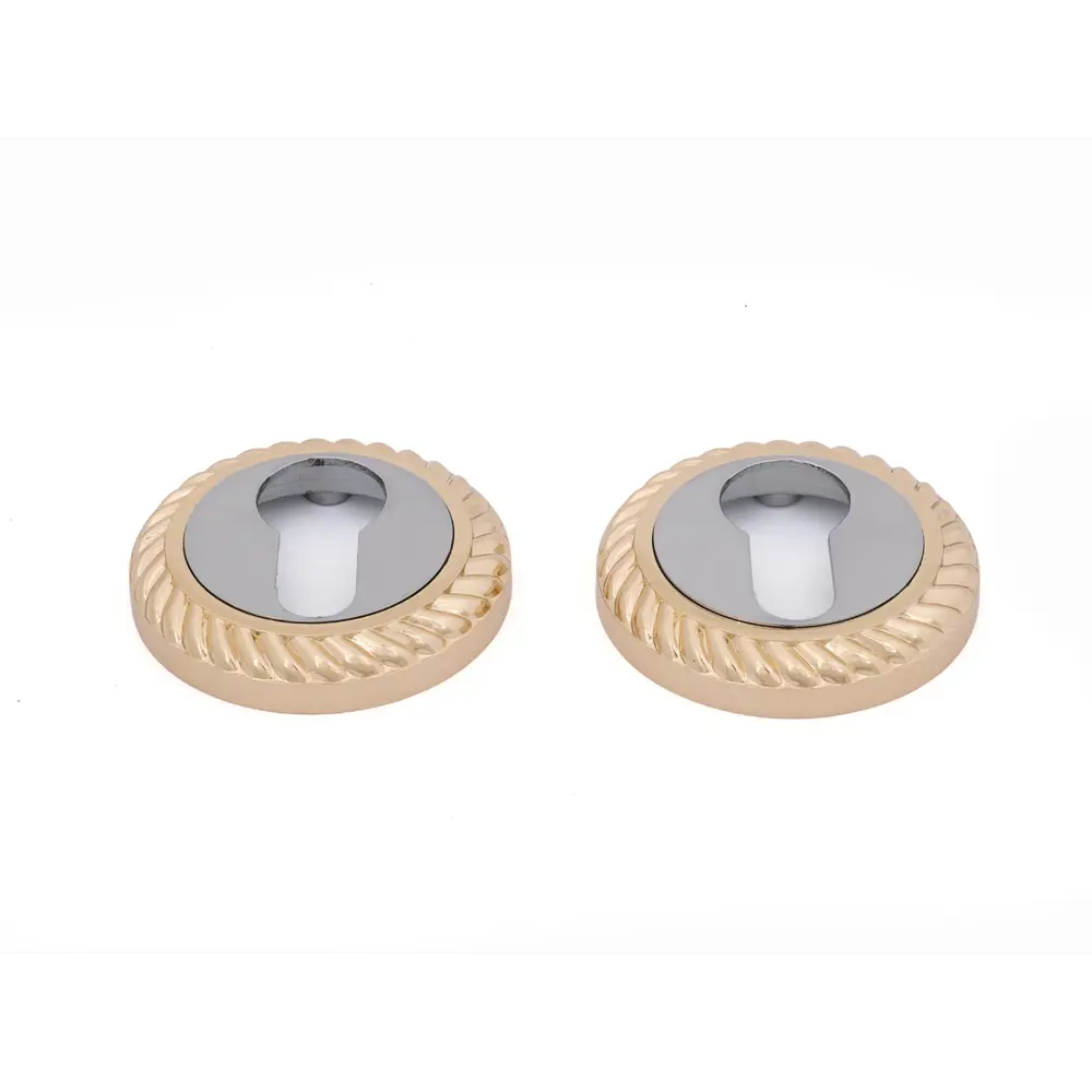 Фото Накладка на цилиндр Palladium D 3 ET GP Фото Накладка на цилиндр Palladium D 3 ET GP