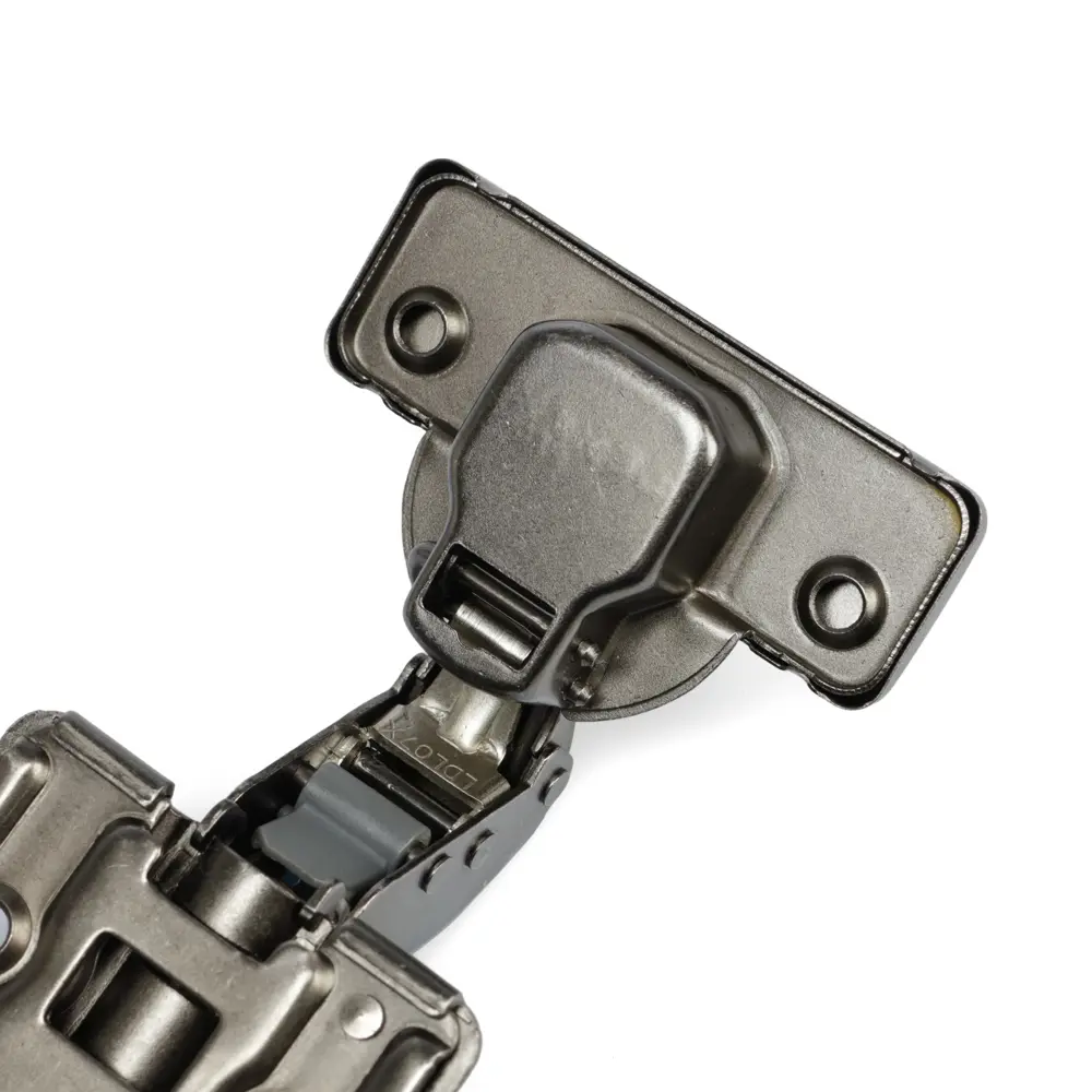 Фото 11 Петля вкладная с эксцентриком Lemax Prof softly clap цвет черный никель 2 шт. Фото 11 Петля вкладная с эксцентриком Lemax Prof softly clap цвет черный никель 2 шт.