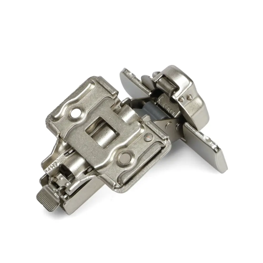 Фото 3 Петля вкладная с эксцентриком Lemax Prof softly clap 2 шт.