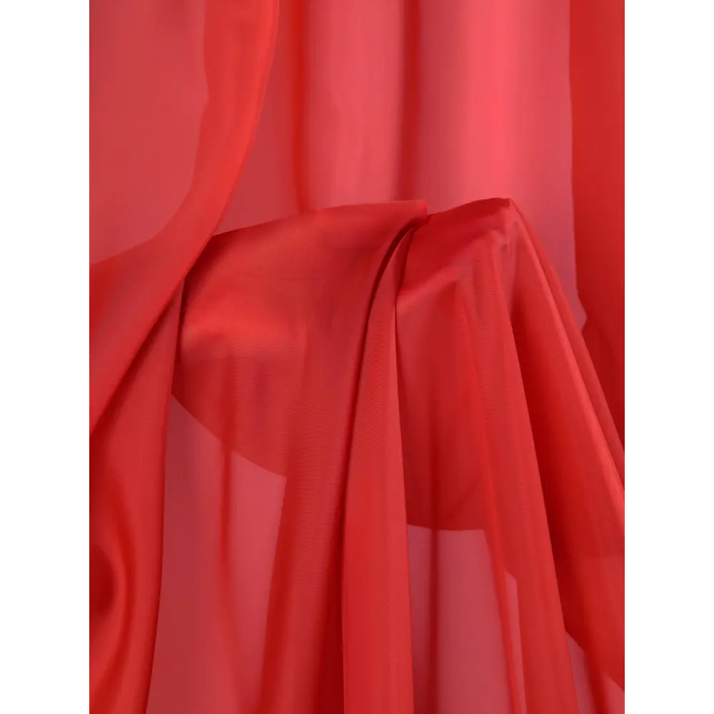 Фото 8 Тюль на ленте вуаль At Home Атлау 300x300 см цвет красный AA125240 Фото 8 Тюль на ленте вуаль At Home Атлау 300x300 см цвет красный AA125240