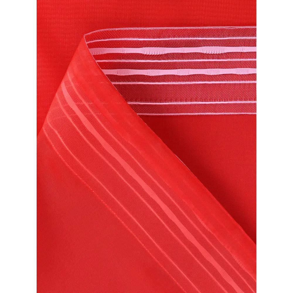 Фото 11 Тюль на ленте вуаль At Home Атлау 300x300 см цвет красный AA125240 Фото 11 Тюль на ленте вуаль At Home Атлау 300x300 см цвет красный AA125240