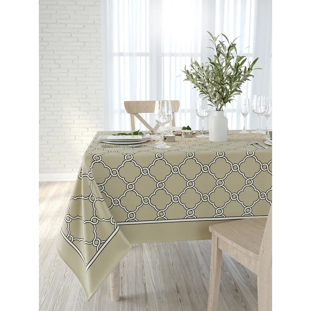 Фото 3 Тюль на ленте вуаль At Home Нейбис 300x150 см цвет белый AA533489 Фото 3 Тюль на ленте вуаль At Home Нейбис 300x150 см цвет белый AA533489