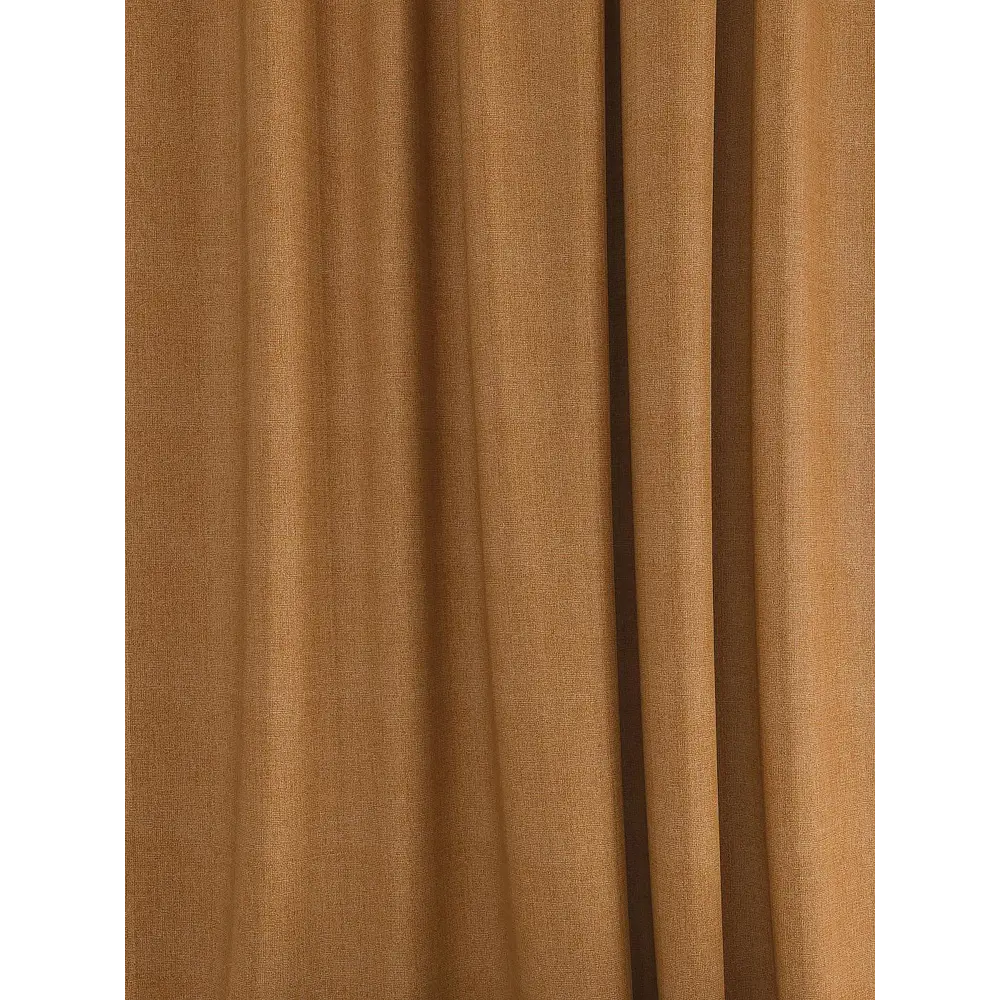 Фото 3 Комплект штор на ленте блэкаут At Home Гритни 150x280 см цвет оранжевый AA950401-280 Фото 3 Комплект штор на ленте блэкаут At Home Гритни 150x280 см цвет оранжевый AA950401-280