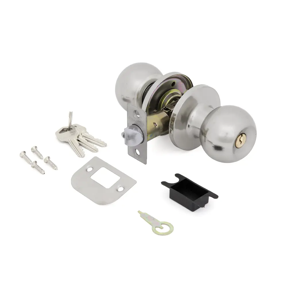 Фото 2 Ручка защелка Palladium 607 SN ET