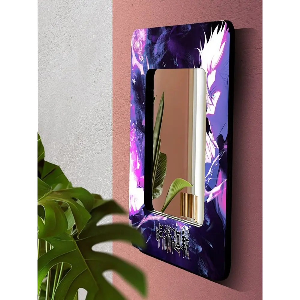 Фото 4 Декоративное зеркало Бруталити Mirror-OG-170624-0183 30x30 см Фото 4 Декоративное зеркало Бруталити Mirror-OG-170624-0183 30x30 см