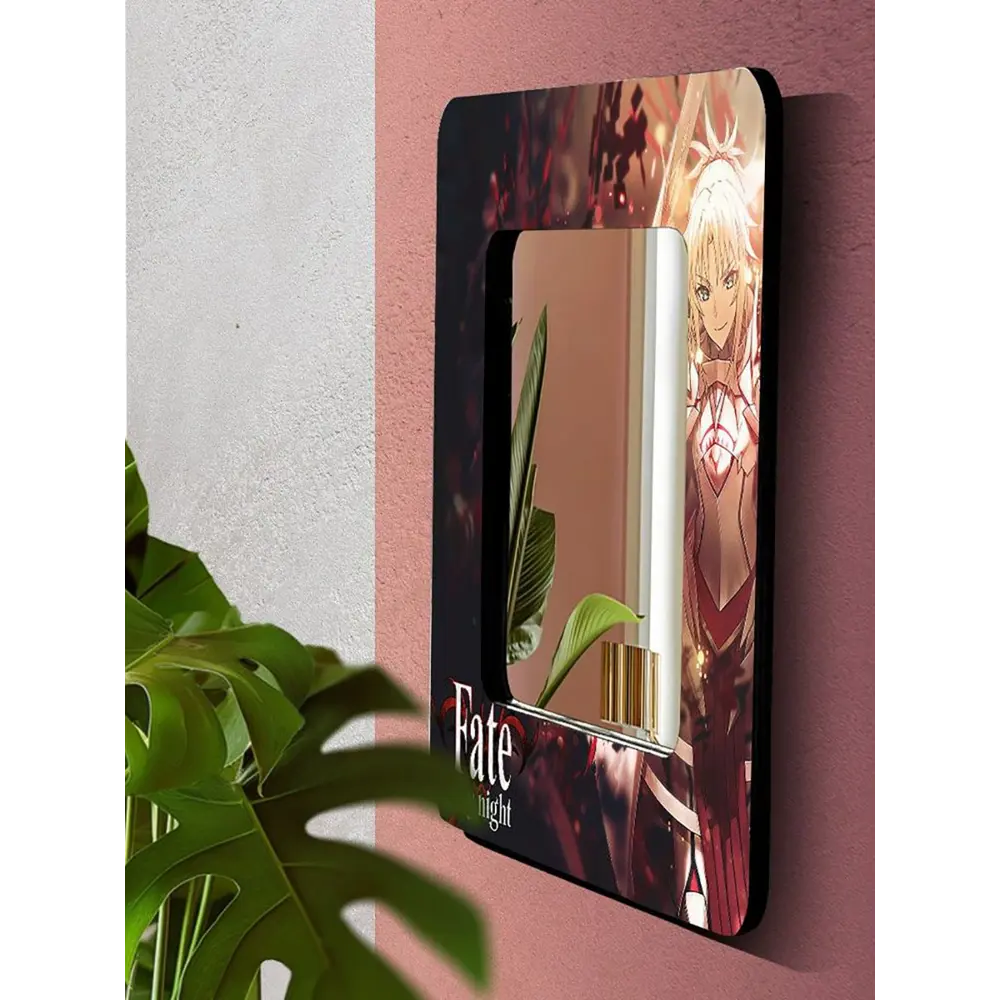 Фото 4 Декоративное зеркало Бруталити Mirror-OG-170624-0168 30x30 см Фото 4 Декоративное зеркало Бруталити Mirror-OG-170624-0168 30x30 см