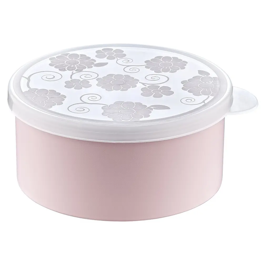 Фото 2 Набор пищевых контейнеров 4 шт Emhouse EP-251 с крышкой из силикона 0.2 л пластик цвет прозрачный Фото 2 Набор пищевых контейнеров 4 шт Emhouse EP-251 с крышкой из силикона 0.2 л пластик цвет прозрачный