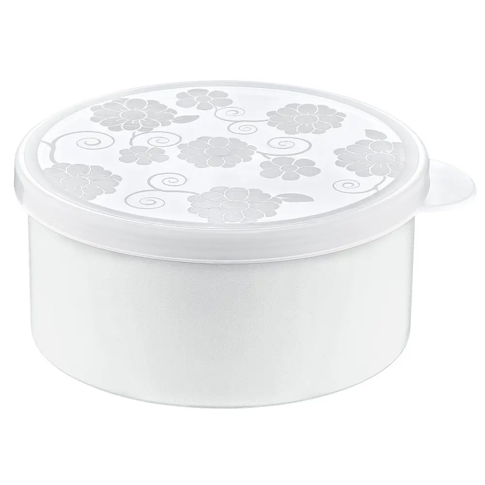 Фото Набор пищевых контейнеров 4 шт Emhouse EP-251 с крышкой из силикона 0.2 л пластик цвет прозрачный Фото Набор пищевых контейнеров 4 шт Emhouse EP-251 с крышкой из силикона 0.2 л пластик цвет прозрачный