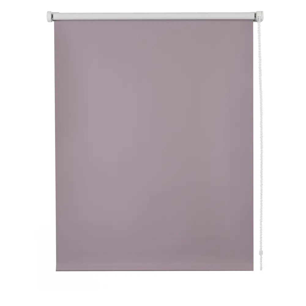 Фото 2 Штора рулонная блэкаут Inspire Santos 50x160 см сиреневая Santal 4 Фото 2 Штора рулонная блэкаут Inspire Santos 50x160 см сиреневая Santal 4