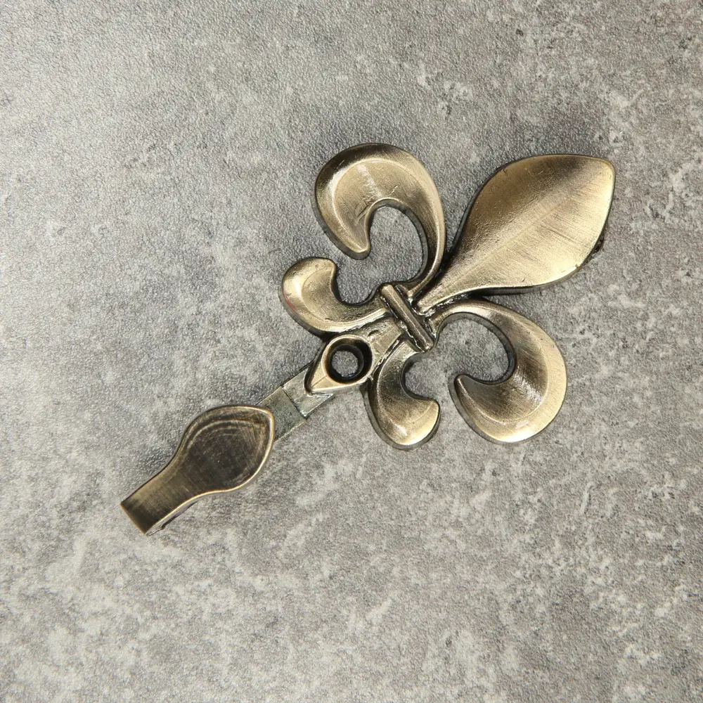 Фото 7 Крючок Cappio 9645352 цвет коричневый 2 шт Фото 7 Крючок Cappio 9645352 цвет коричневый 2 шт