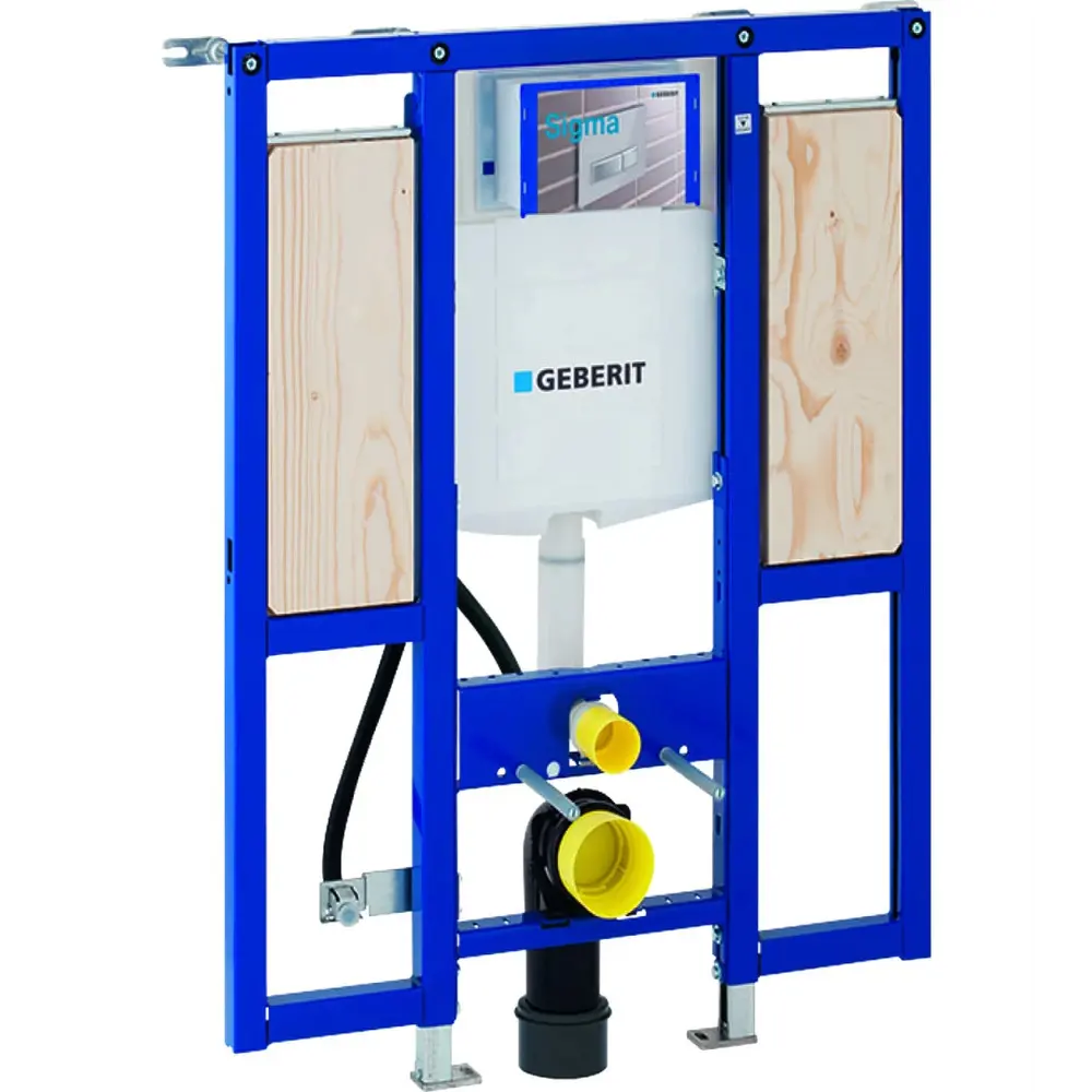 Фото Инсталляция для унитаза GEBERIT 00000031972 Фото Инсталляция для унитаза GEBERIT 00000031972