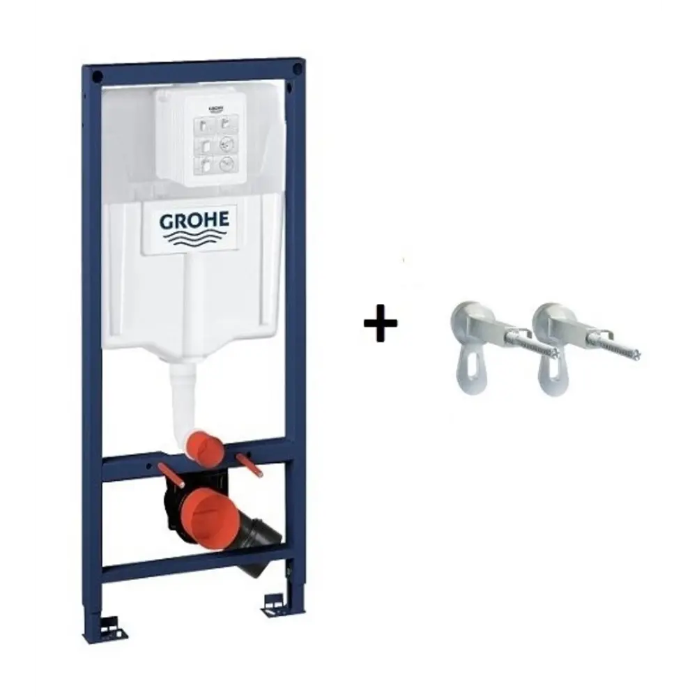 Фото 2 Инсталляция для унитаза GROHE 00000133866 Фото 2 Инсталляция для унитаза GROHE 00000133866