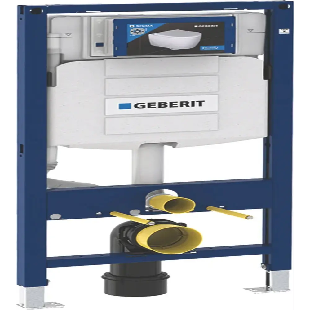 Фото Инсталляция для унитаза GEBERIT 00000004572 Фото Инсталляция для унитаза GEBERIT 00000004572