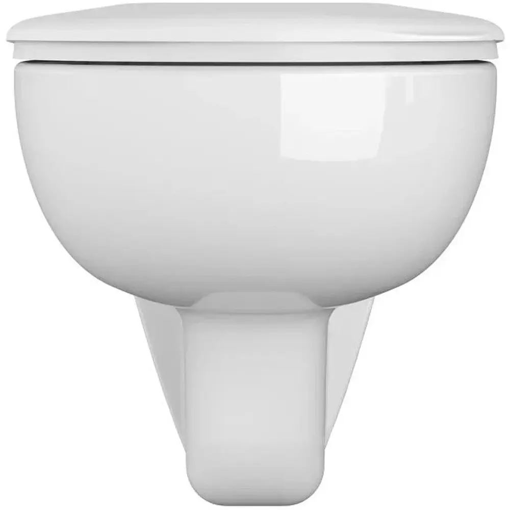 Фото 2 Унитаз подвесной Vitra 00000099303 безободковый с сиденьем микролифт Фото 2 Унитаз подвесной Vitra 00000099303 безободковый с сиденьем микролифт