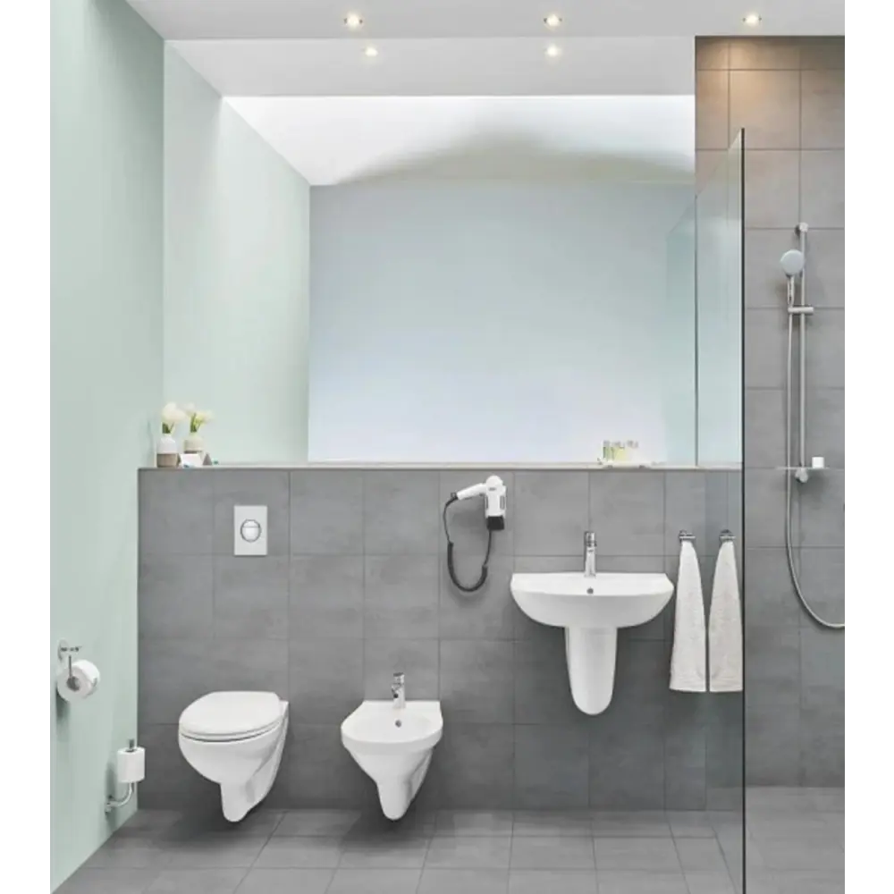 Фото 4 Биде GROHE 00000078734 37x41см Фото 4 Биде GROHE 00000078734 37x41см