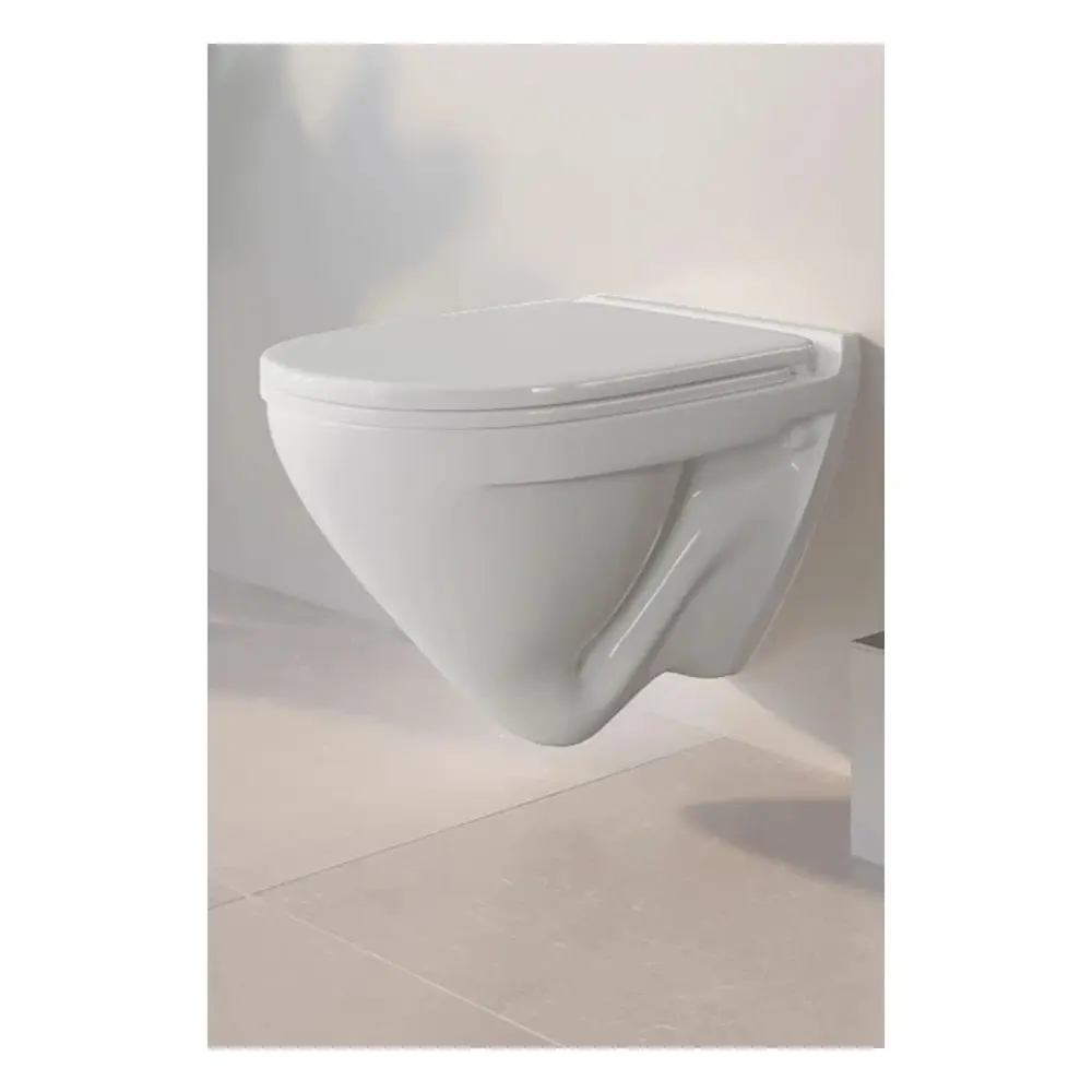 Фото 6 Унитаз подвесной Sanita luxe 00000055442 ободковый Фото 6 Унитаз подвесной Sanita luxe 00000055442 ободковый