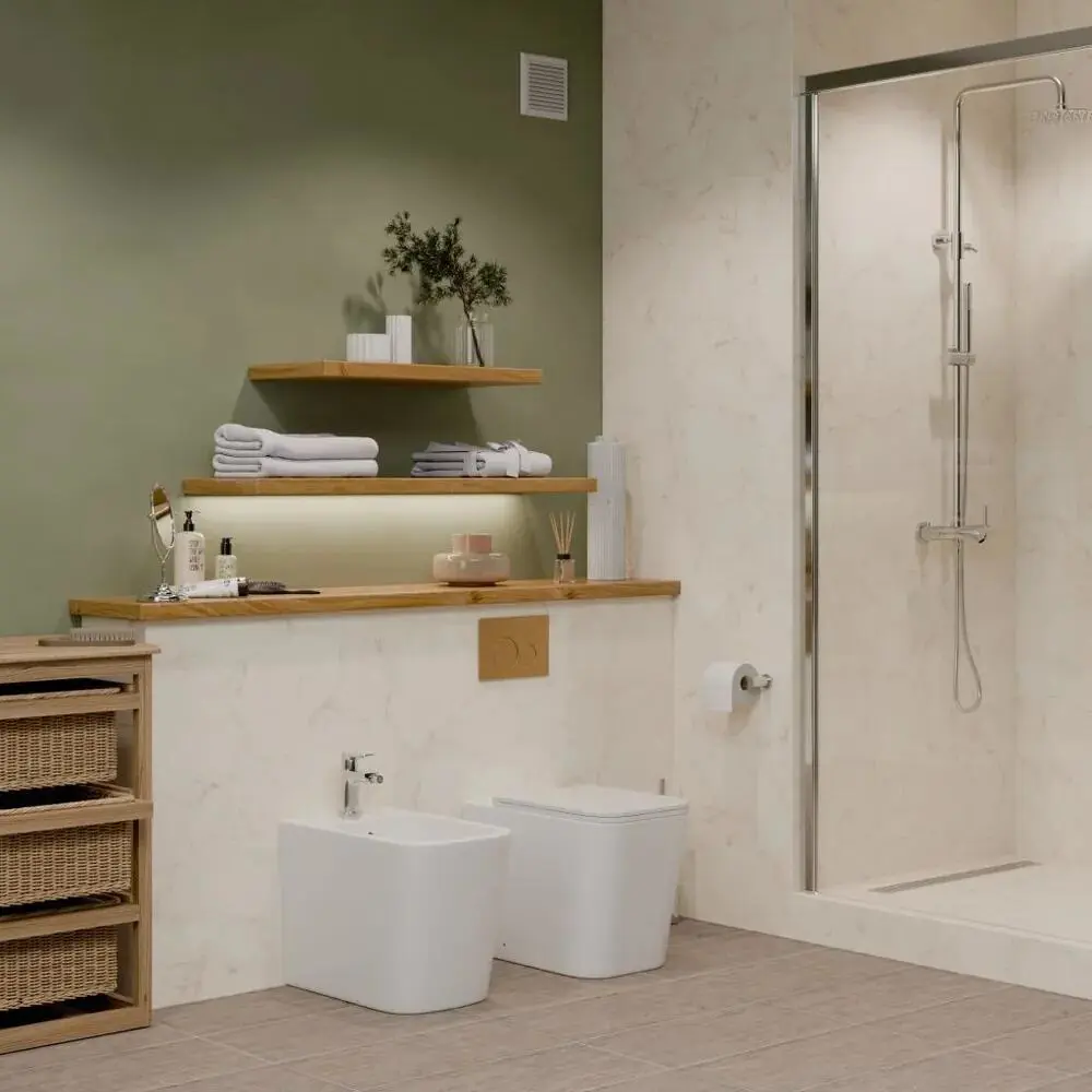 Фото 4 Биде IBERICA BLANCA IB.TLA.B32 36x41см Фото 4 Биде IBERICA BLANCA IB.TLA.B32 36x41см