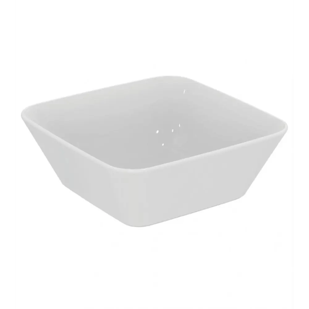 Фото Раковина накладная Ideal standard connect air 00000051198 40см цвет белый Фото Раковина накладная Ideal standard connect air 00000051198 40см цвет белый