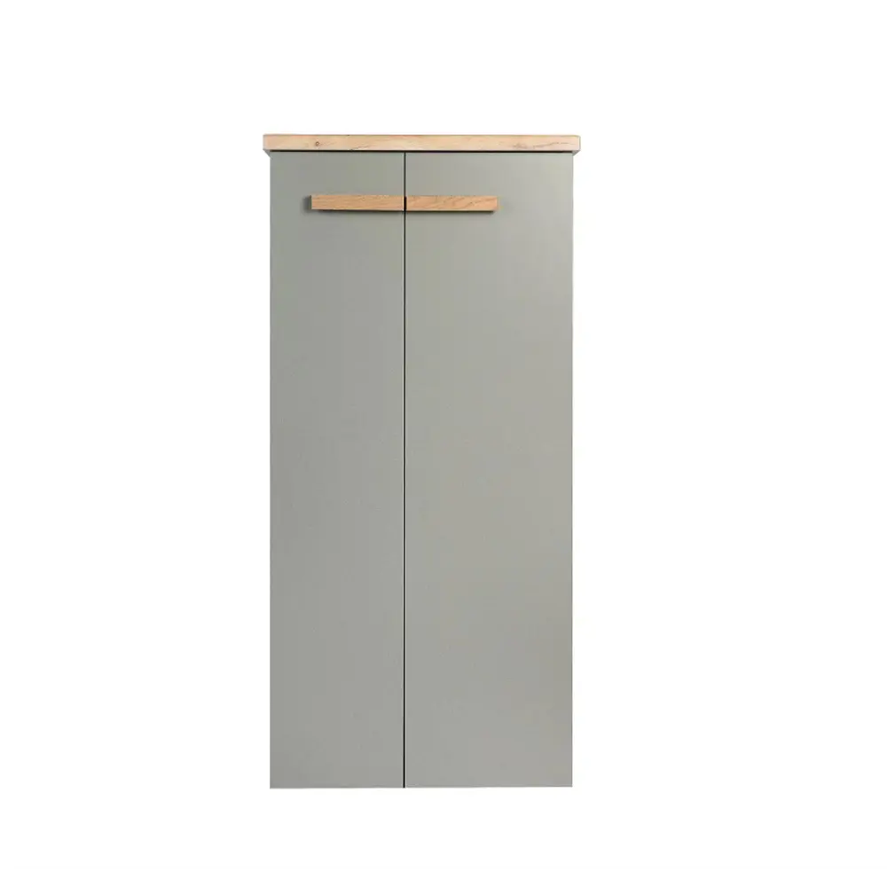 Фото Шкаф подвесной Viant Мюнхен vmun50h-penp 50x110см цвет хаки