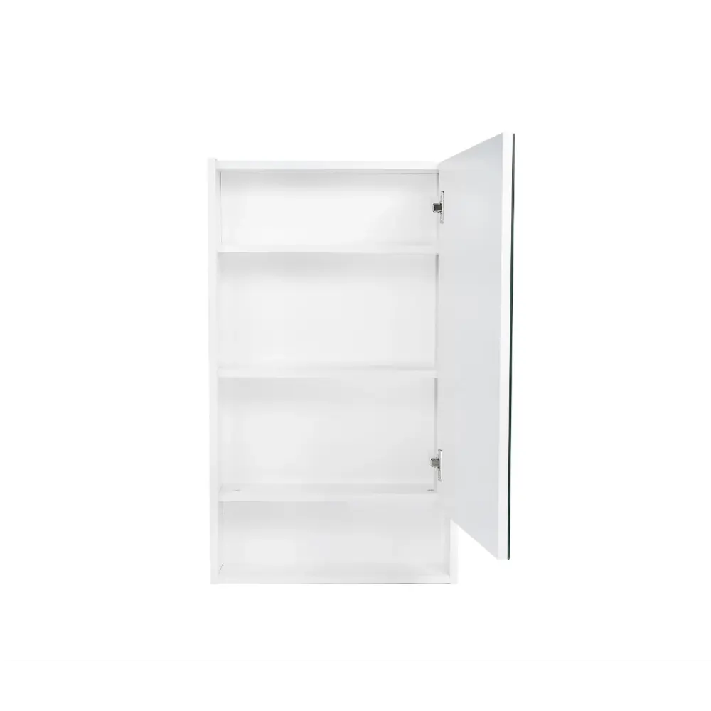 Фото 3 Шкаф подвесной Viant Мальта vmal50bel-zsh 50x85см цвет белый