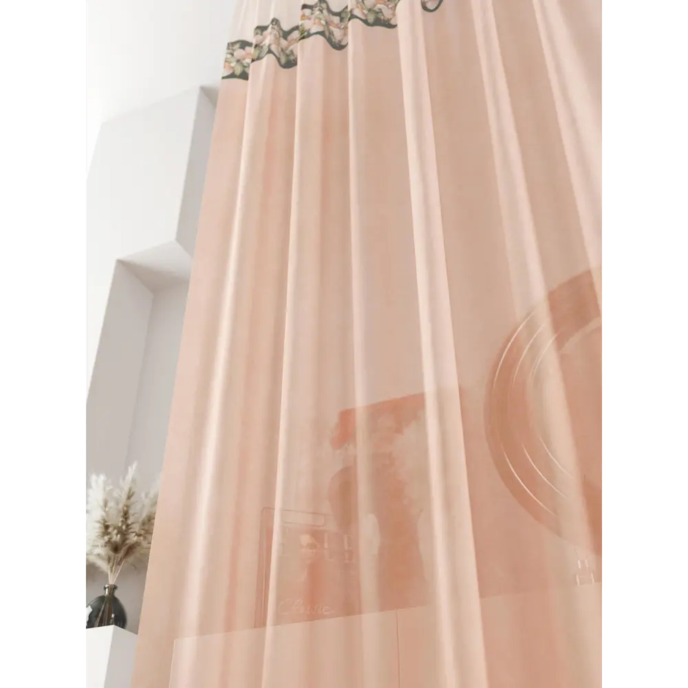 Фото 4 Тюль на ленте At Home Ливартис 150x250 см вуаль цвет разноцветный AA588143 Фото 4 Тюль на ленте At Home Ливартис 150x250 см вуаль цвет разноцветный AA588143