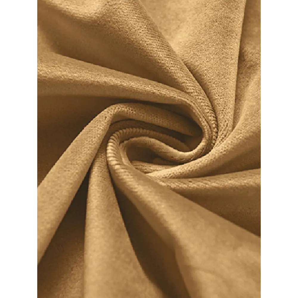 Фото 3 Комплект штор на ленте At Home Латойн 150x250 см бархат цвет желтый/золотистый AA213010-250 Фото 3 Комплект штор на ленте At Home Латойн 150x250 см бархат цвет желтый/золотистый AA213010-250