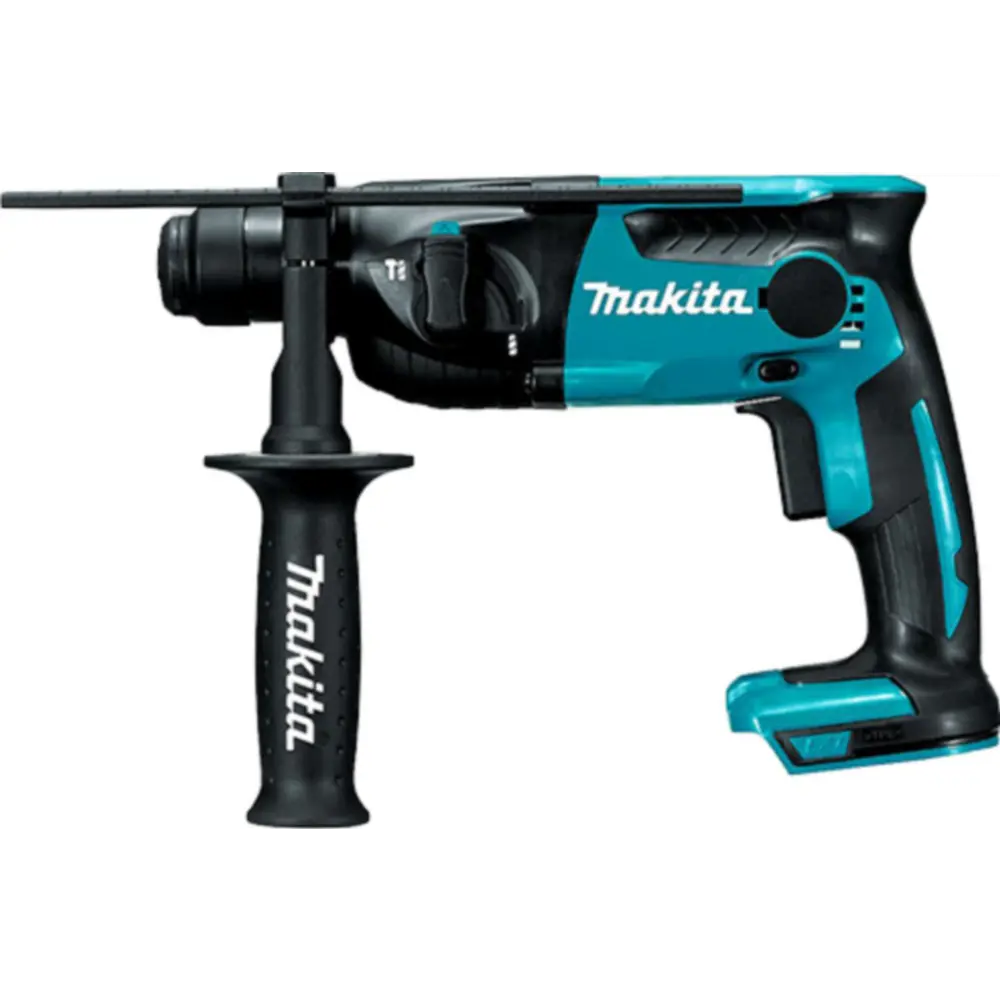 Фото Перфоратор аккумуляторный SDS-plus Makita DHR165Z, 18 В Li, без АКБ и ЗУ, 1.3 Дж Фото Перфоратор аккумуляторный SDS-plus Makita DHR165Z, 18 В Li, без АКБ и ЗУ, 1.3 Дж