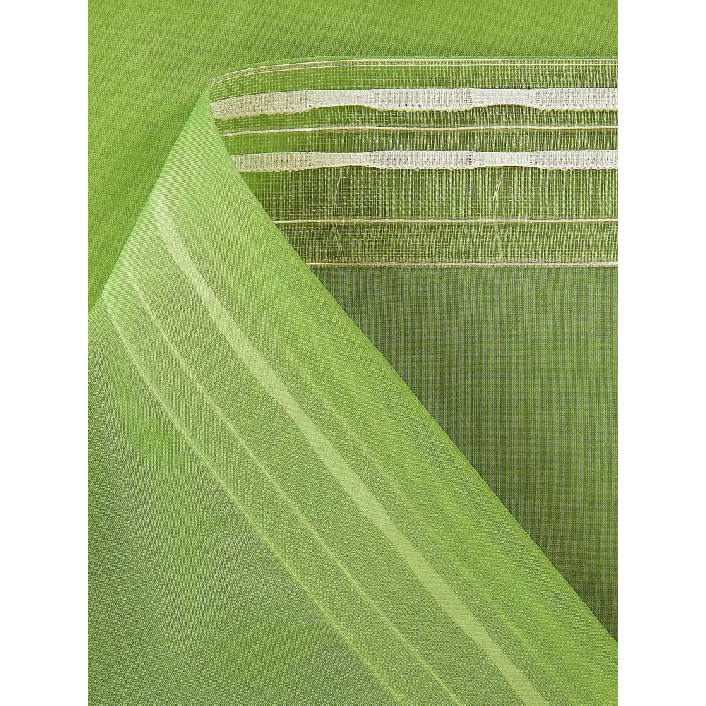 Фото 7 Тюль на ленте At Home Лаури 300x260 см вуаль цвет белый AA206704-260 Фото 7 Тюль на ленте At Home Лаури 300x260 см вуаль цвет белый AA206704-260