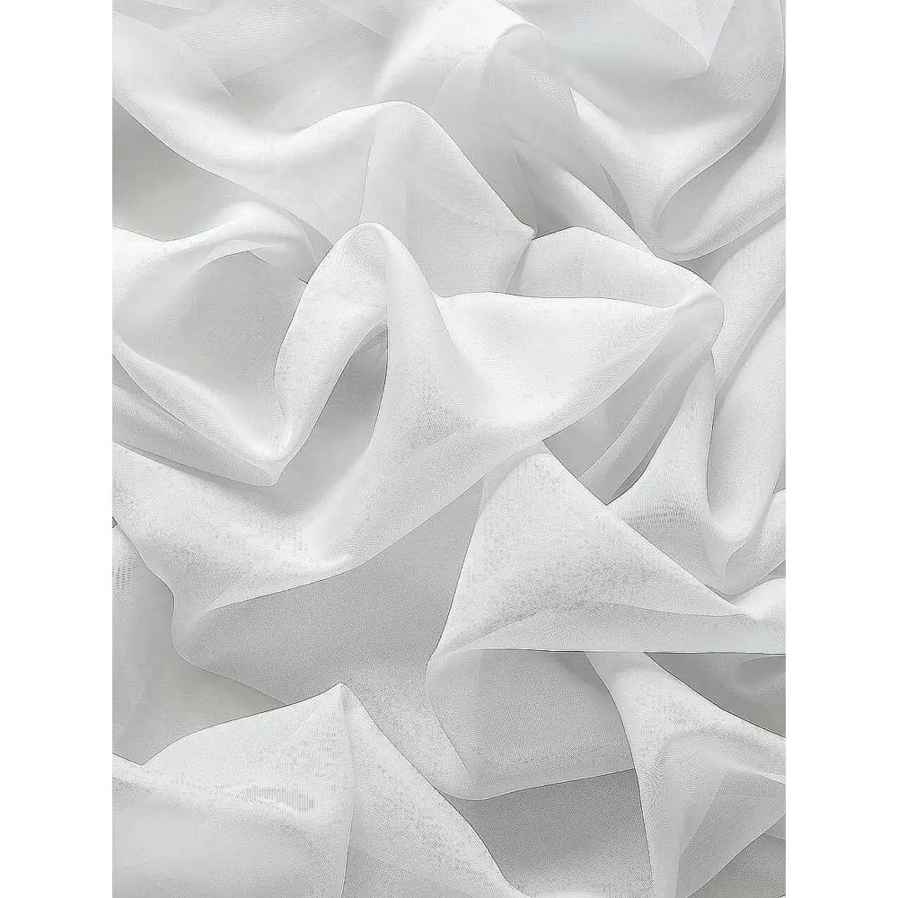 Фото 6 Тюль на ленте At Home Лаури 300x260 см вуаль цвет белый AA206704-260 Фото 6 Тюль на ленте At Home Лаури 300x260 см вуаль цвет белый AA206704-260