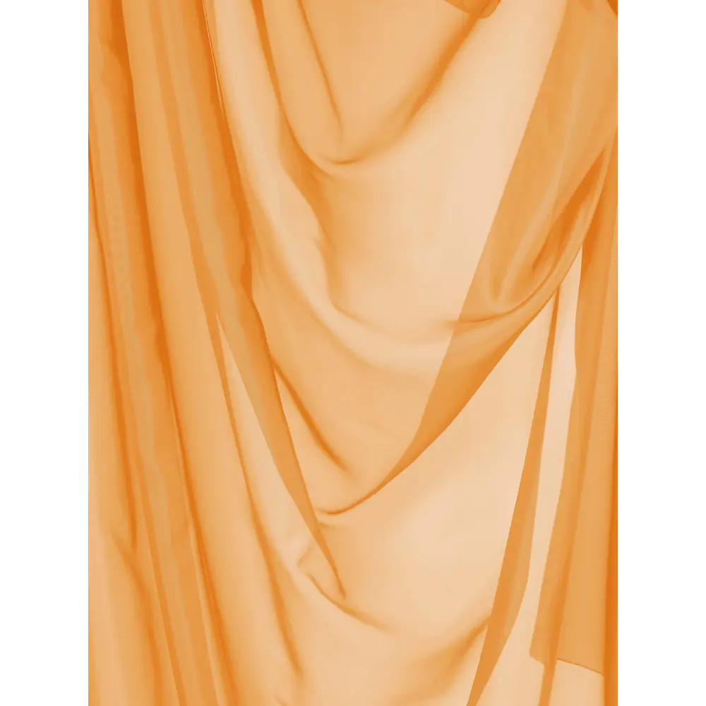 Фото 6 Тюль на ленте At Home Лаури 300x290 см вуаль цвет белый/желтый AA206685-290 Фото 6 Тюль на ленте At Home Лаури 300x290 см вуаль цвет белый/желтый AA206685-290