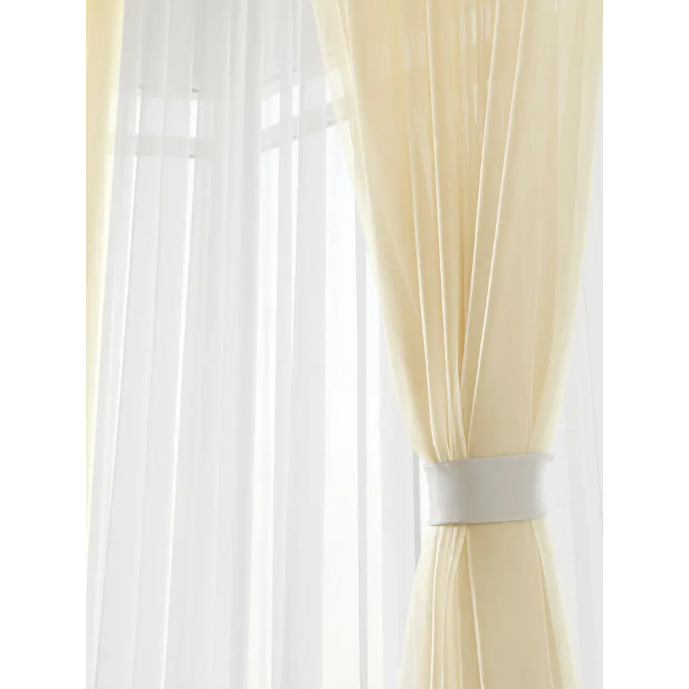 Фото 7 Тюль на ленте At Home Аруфина-14 500x280 см вуаль цвет белый AA218014-280 Фото 7 Тюль на ленте At Home Аруфина-14 500x280 см вуаль цвет белый AA218014-280