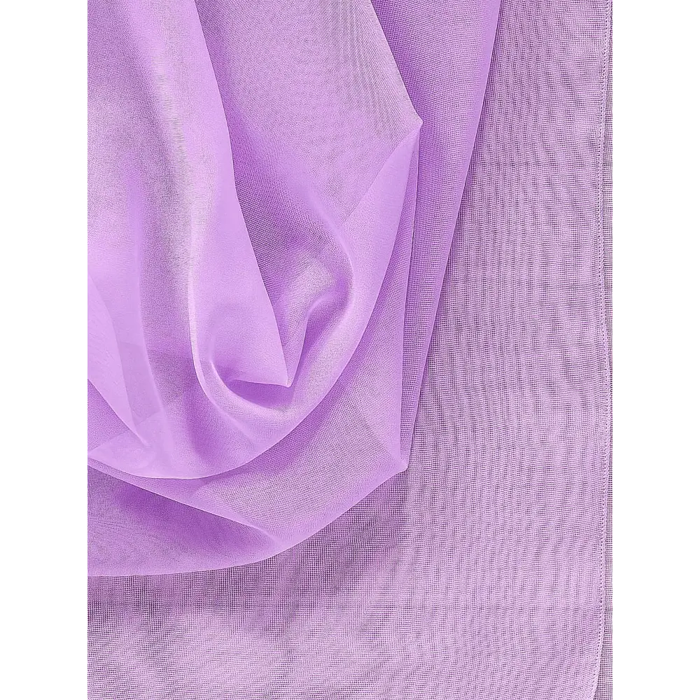 Фото 9 Тюль на ленте Helga Велито 300x280 см вуаль цвет фиолетовый HH122872 Фото 9 Тюль на ленте Helga Велито 300x280 см вуаль цвет фиолетовый HH122872