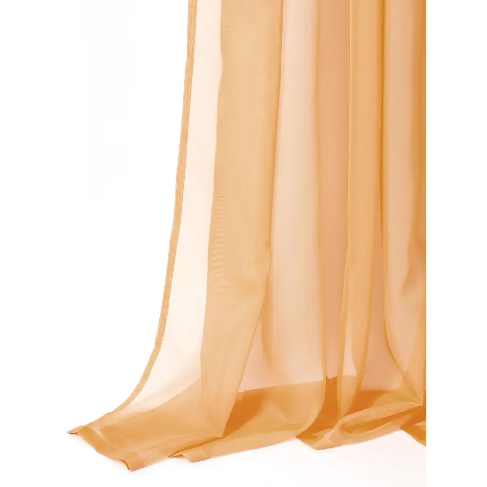 Фото 7 Тюль на ленте Helga Вилалио 600x280 см вуаль цвет коричневый HH122879 Фото 7 Тюль на ленте Helga Вилалио 600x280 см вуаль цвет коричневый HH122879