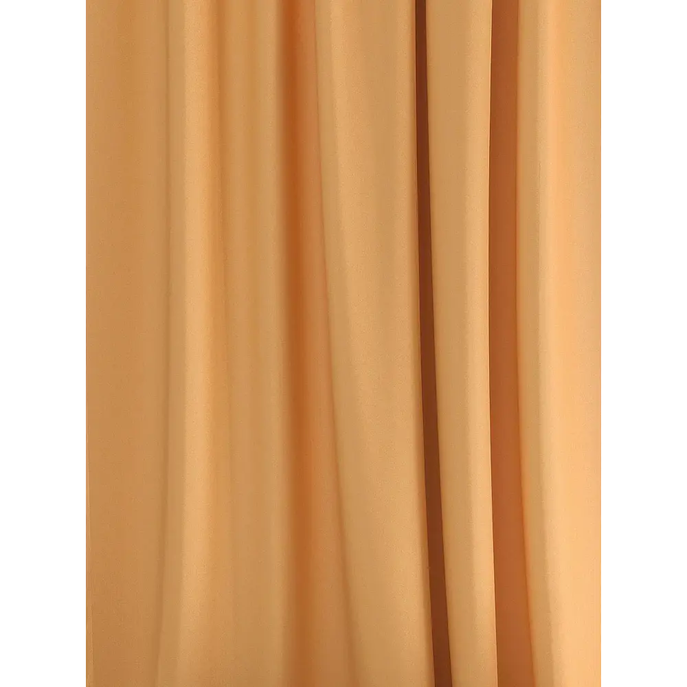 Фото 3 Комплект штор на ленте Helga Питик 150x280 см блэкаут цвет оранжевый HH950413 Фото 3 Комплект штор на ленте Helga Питик 150x280 см блэкаут цвет оранжевый HH950413