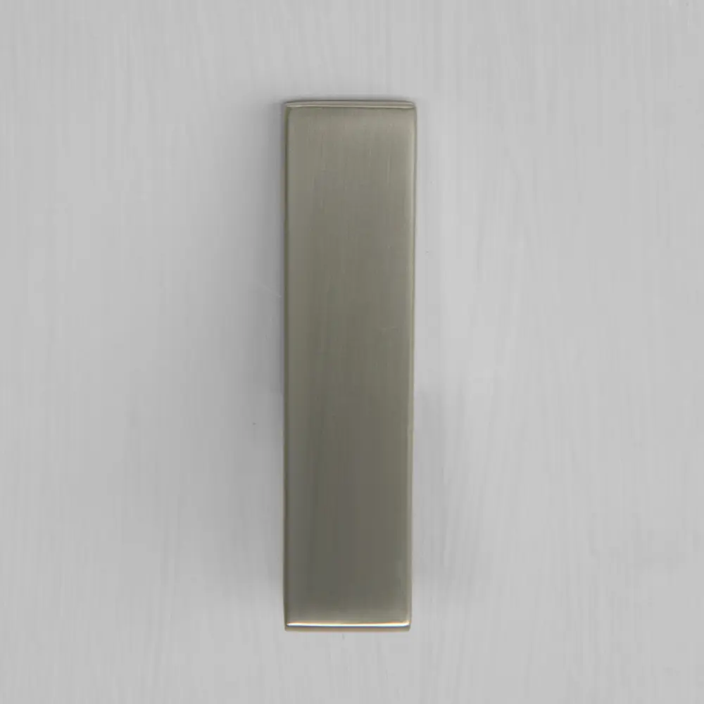 Фото 4 Крючок для одежды Cappio 1.50x2.50x7.50 см цвет никель Фото 4 Крючок для одежды Cappio 1.50x2.50x7.50 см цвет никель