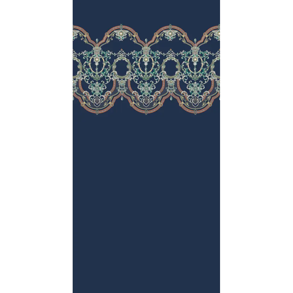 Фото 4 Штора на ленте At Home Берднис 150x280 см габардин цвет белый/красный/голубой/зеленый AA752033 Фото 4 Штора на ленте At Home Берднис 150x280 см габардин цвет белый/красный/голубой/зеленый AA752033