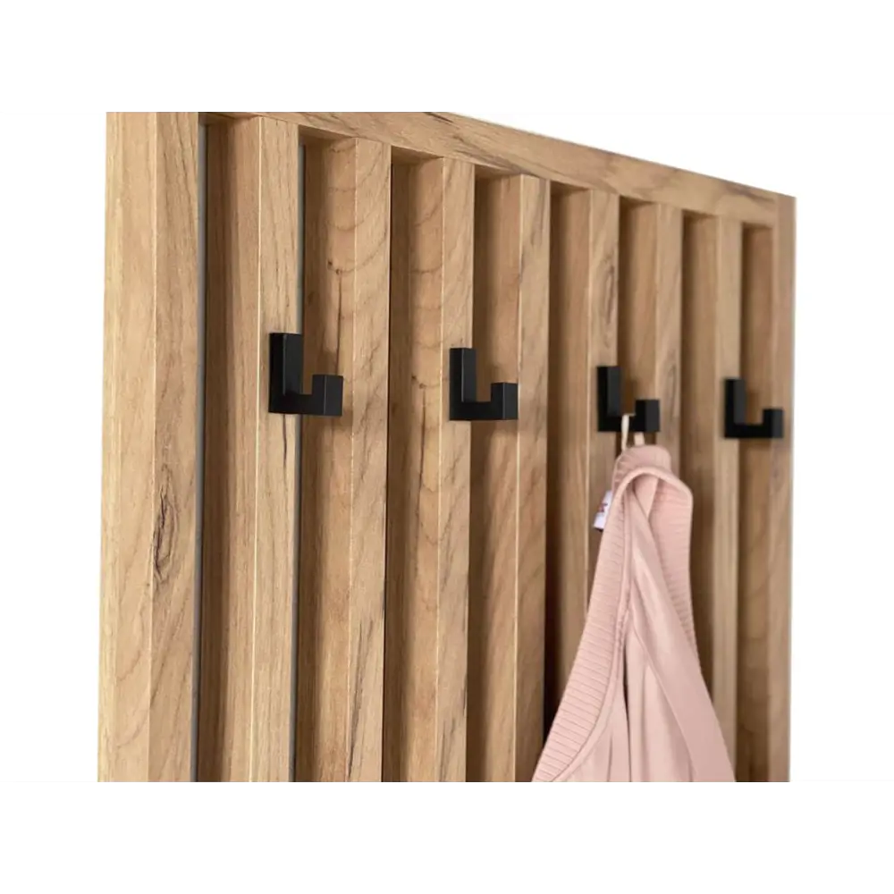 Фото 10 Комплект мебели для прихожей Правила мебели 164973 цвет дуб крафт золотой/белое дерево Фото 10 Комплект мебели для прихожей Правила мебели 164973 цвет дуб крафт золотой/белое дерево