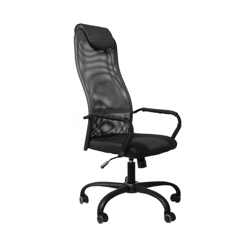 Фото Кресло Ksg Мастер Master 65x117x55 см металл цвет черный