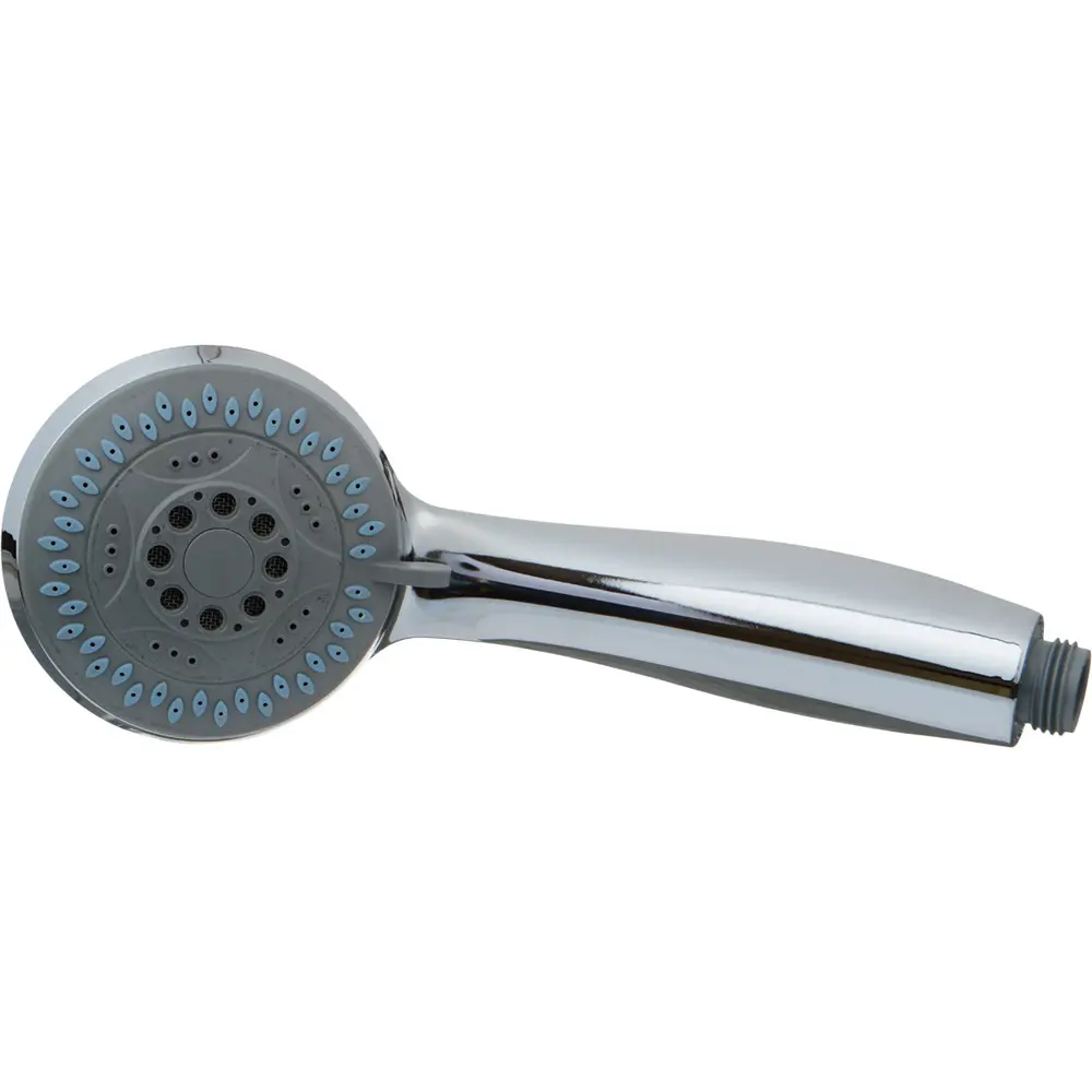 Фото Лейка для душа Melodia Della Vita MKP20582, 3 режима цвет хром